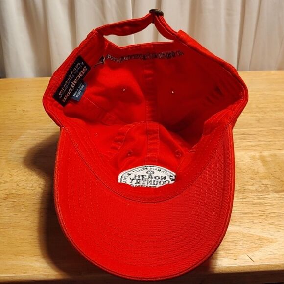 North Country Brewing Company Slippery Rock, PA Sliderback Hat - Picture 6 of 9